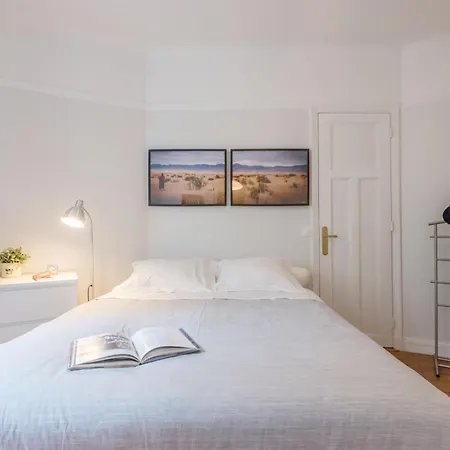 Charonne Chanzy Apartmán Paříž