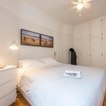 Apartmán Charonne Chanzy Paříž