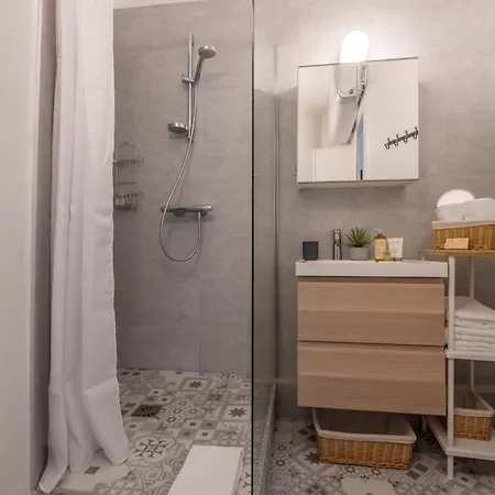 Apartmán Charonne Chanzy Paříž