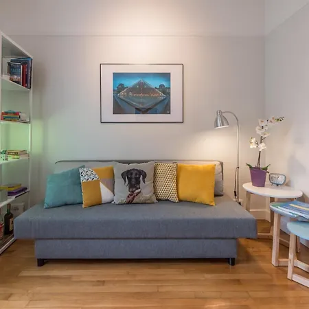 Charonne Chanzy Apartmán