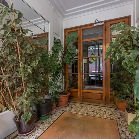 Apartmán Charonne Chanzy
